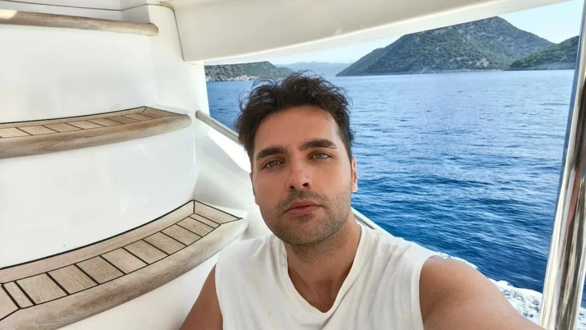 Kızılcık Şerbeti Emir’i Yalçın Hafızoğlu kaç yaşında? Yalçın Hafızoğlu aslen nereli?