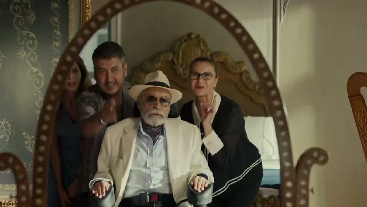 Yan Yana filmi rekor üstüne rekor kırıyor! 12 günde milyonlarca izleyici 5 Yan Yana Filmi rekor üstüne rekor kırıyor! 12 günde milyonlarca izleyici