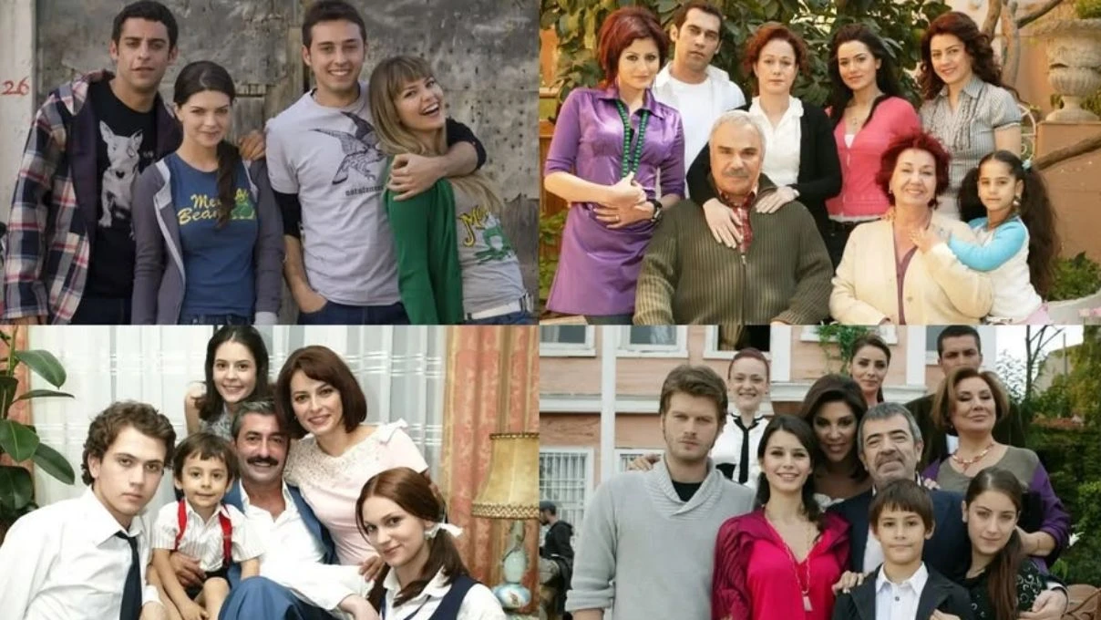 yaprak dokumu aski memnu kavak yelleri ve oyle bir gecer zaman ki geri dondu efsaneler gun boyu yayinlanacak 3