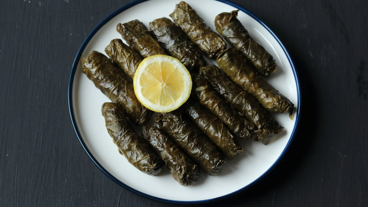 yaprak sarma 4