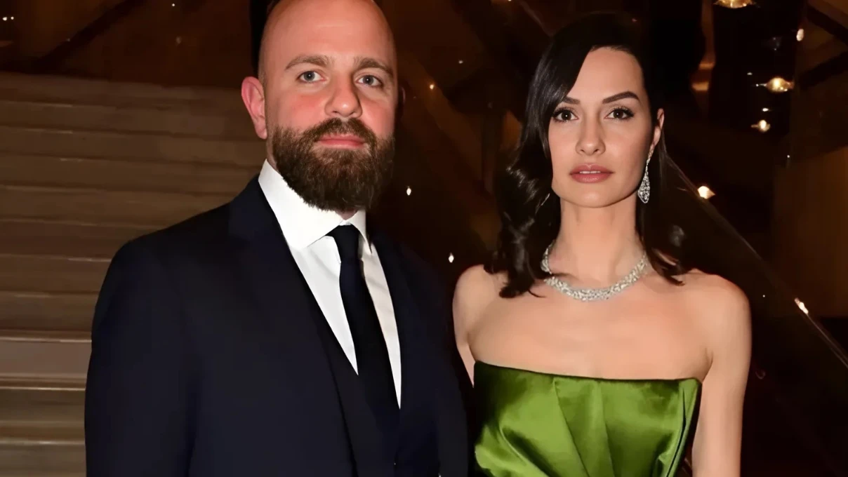 Yasemin Ergene’nin doktor sevgilisi Karaca Başaran kim? Karaca Başaran kaç yaşında? 6 yasemin ergene 3