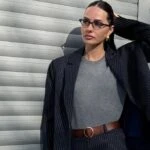 Yasemin Ergene aşk sorularına sessiz kaldı! Ünlü ismin hareketleri dikkat çekti