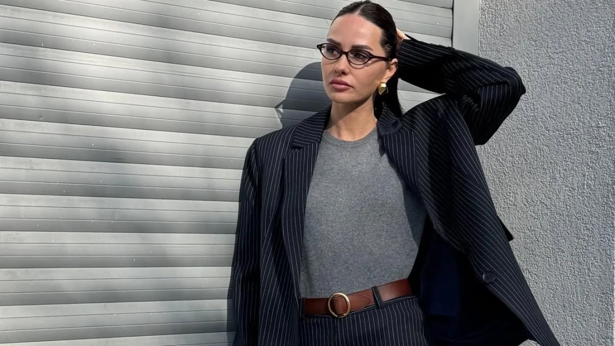 Yasemin Ergene aşk sorularına sessiz kaldı! Ünlü ismin hareketleri dikkat çekti