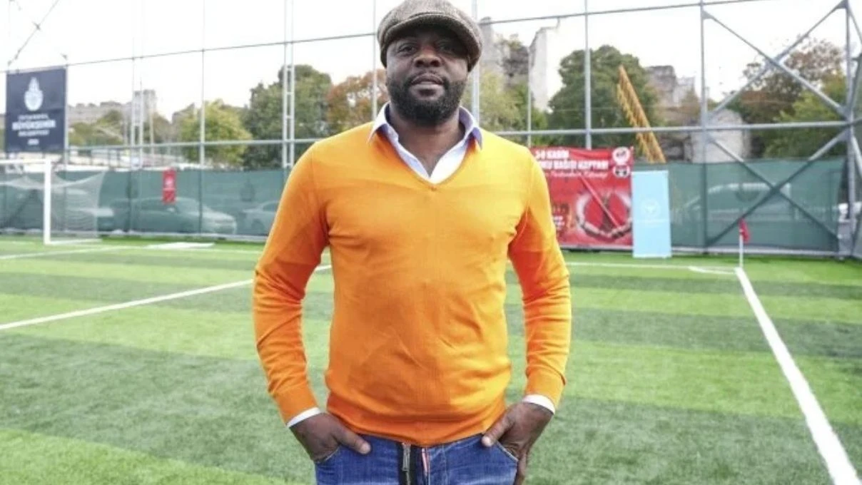 Yasemin Yürük ile Pascal Nouma’nın arasında aşk yaşandığı iddiası gündem oldu!