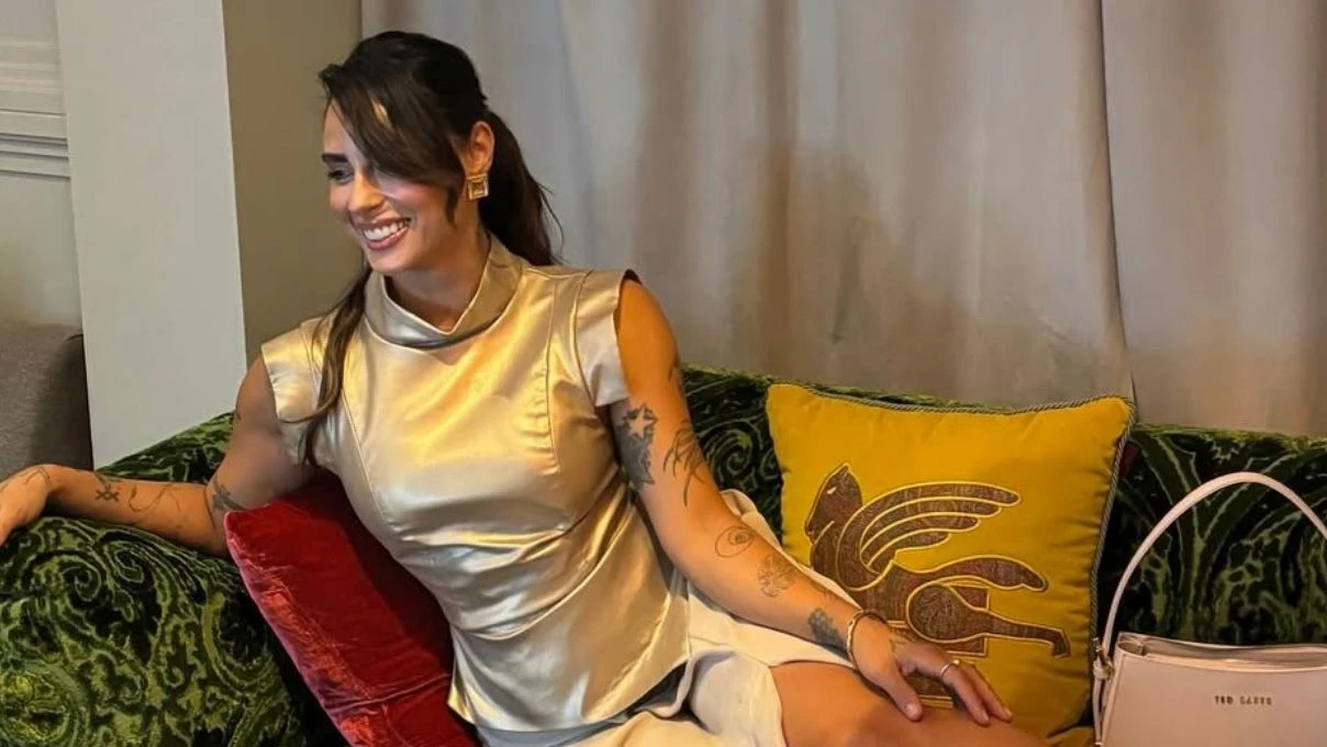 Yasemin Yürük ile Pascal Nouma’nın arasında aşk yaşandığı iddiası gündem oldu!