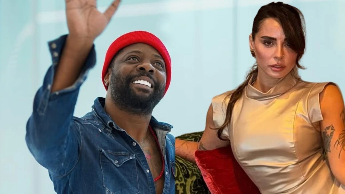 Yasemin Yürük ile Pascal Nouma’nın arasında aşk yaşandığı iddiası gündem oldu!