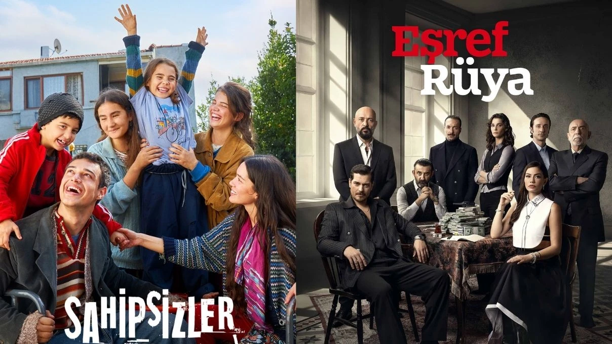 Bu akşam televizyonda hangi diziler var? 24 Eylül Çarşamba 2025 yayın akışı!
