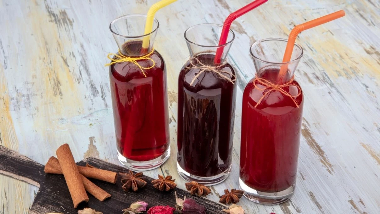 yaz sicaklarinda icinizi ferahlatacak serin serin osmanli serbeti tarifi 1
