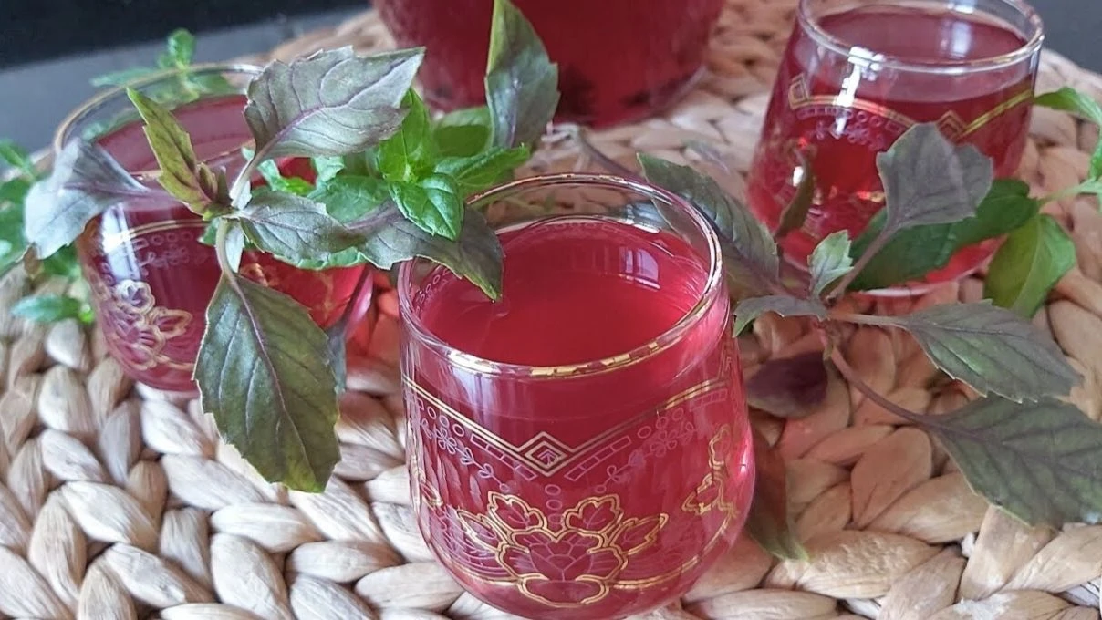 yaz sicaklarinda icinizi ferahlatacak serin serin osmanli serbeti tarifi 4