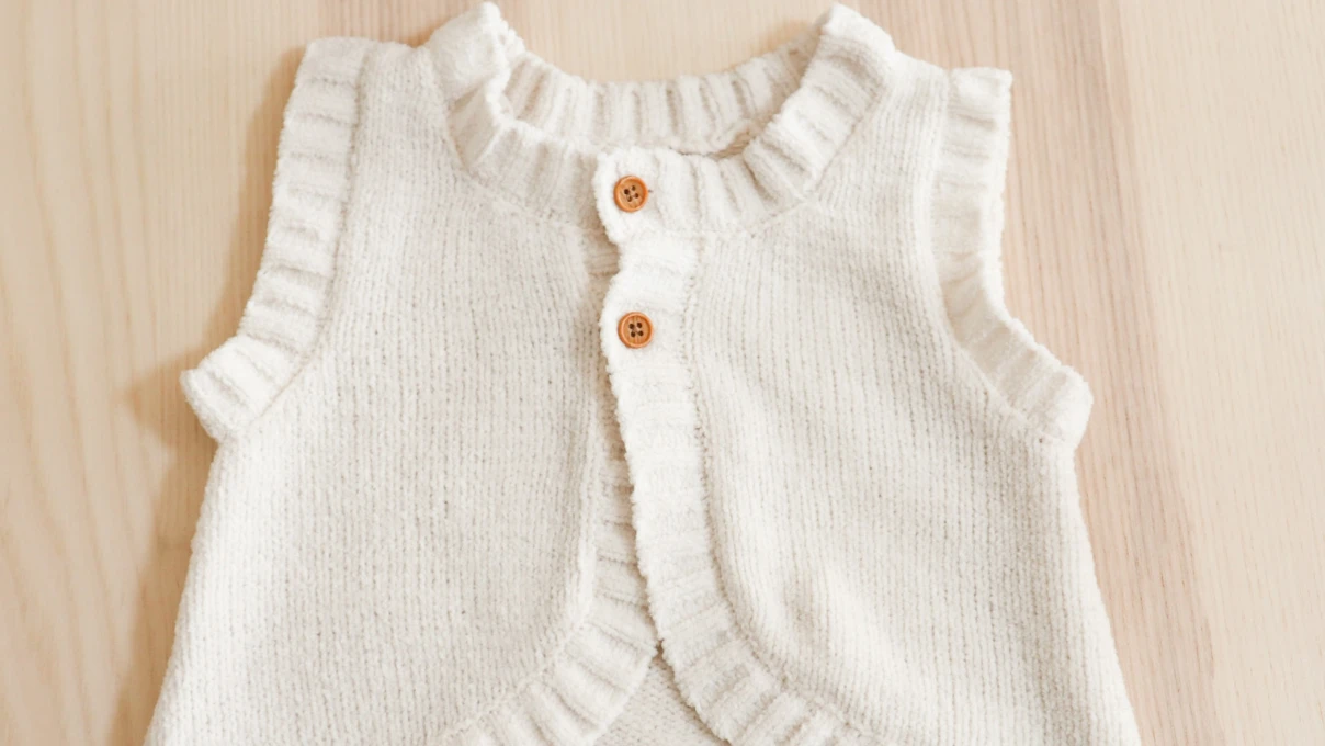 İçinizi ısıtacak tığla yapılan örgü yelek modelleri 2025 7 yelek 7