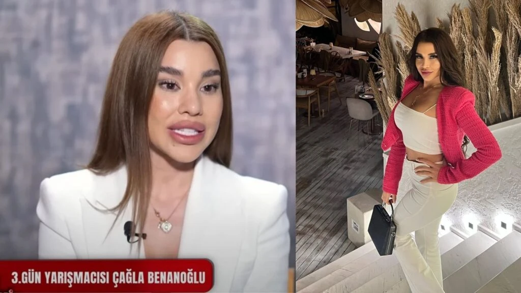 yemekteyiz cagla benanoglu kimdir zuhal topal la yemekteyiz cagla kac yasinda evli mi 1