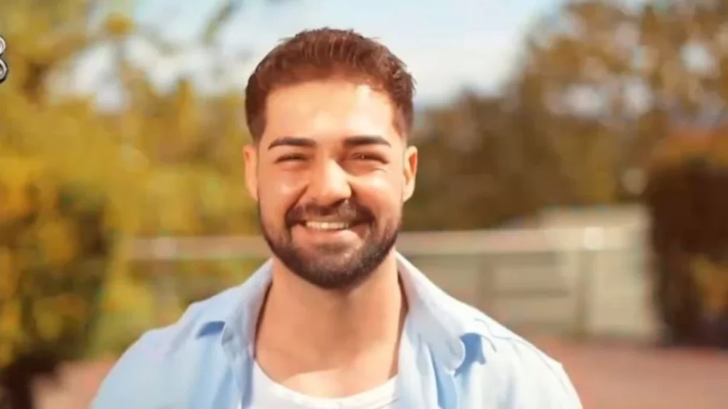 yemekteyiz enes kimdir