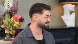 yemekteyiz enes kimdir zuhal topalla yemekteyiz enes bey