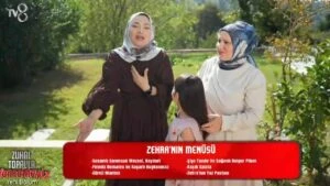 yemekteyiz zehra kalender kimdir kac yasinda nereli evli mi 2