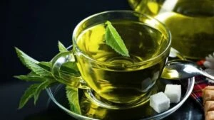 yesil cay