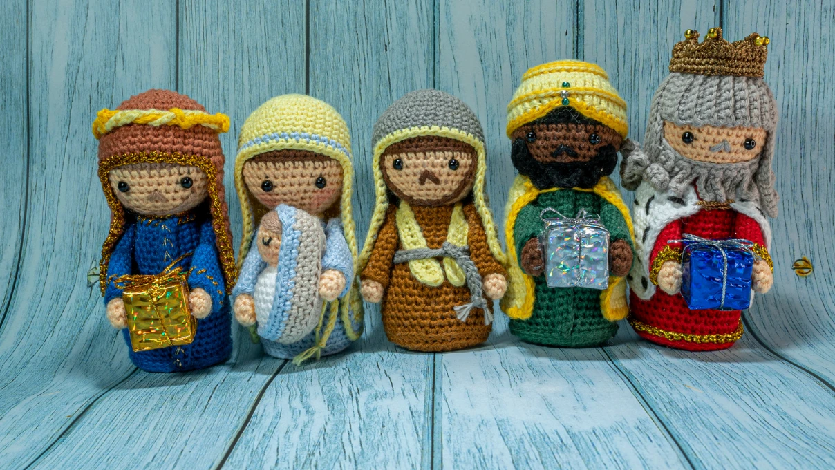 2026 Yılbaşı temalı örgü süsler 6 yilbasi 4 2