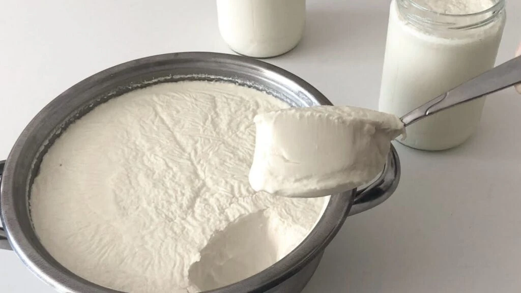 yogurdu tas gibi yapiyor mayaya 6 7 adet ekleyin 1