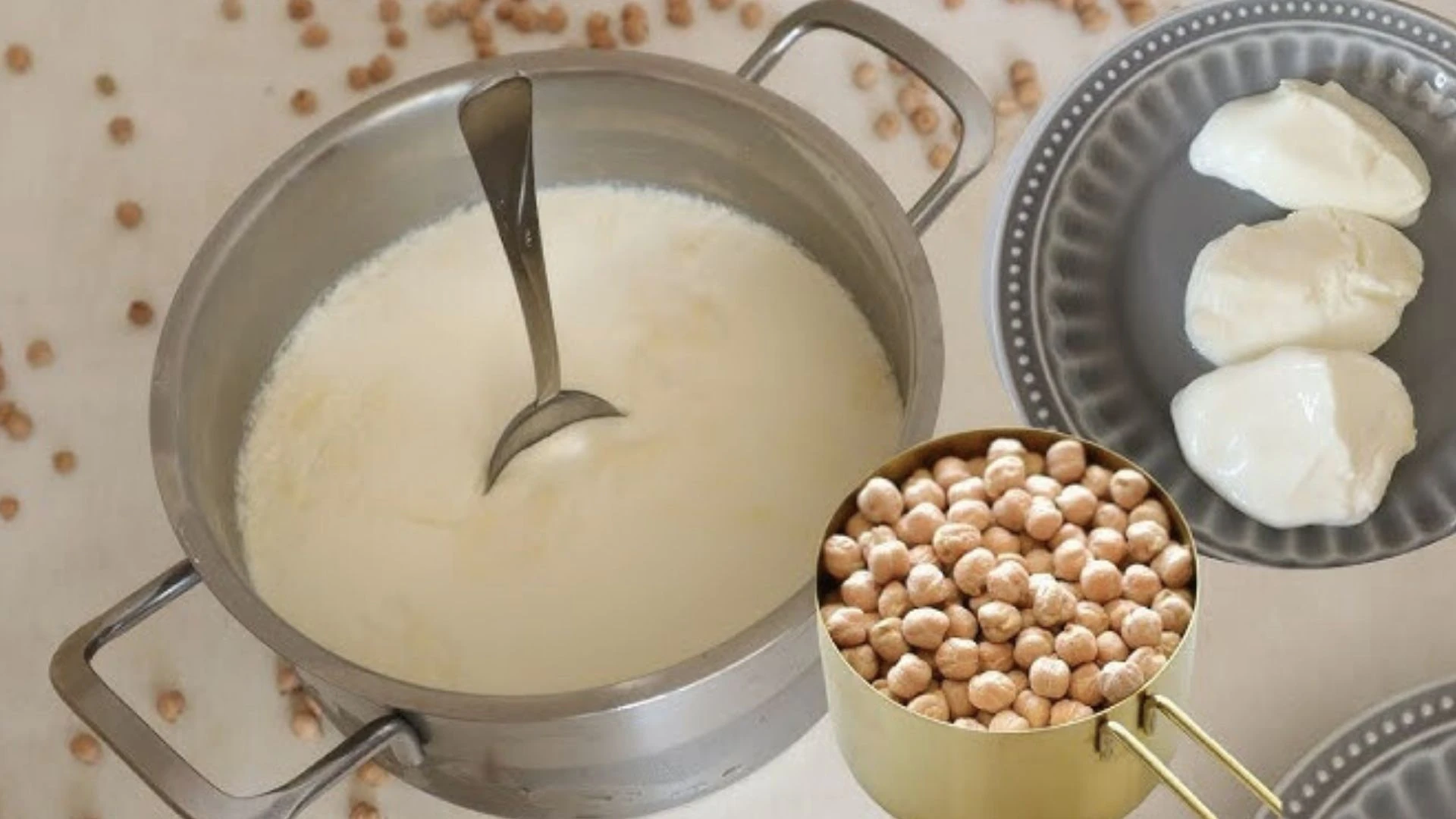 yogurdu tas gibi yapiyor mayaya 6 7 adet ekleyin 3