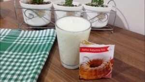yogurt borek kabartir mi