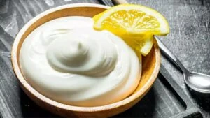 yogurt limon maskesi faydalari