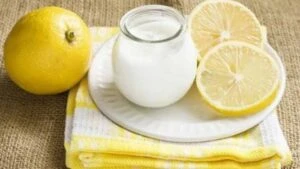 yogurt limon maskesi kuru