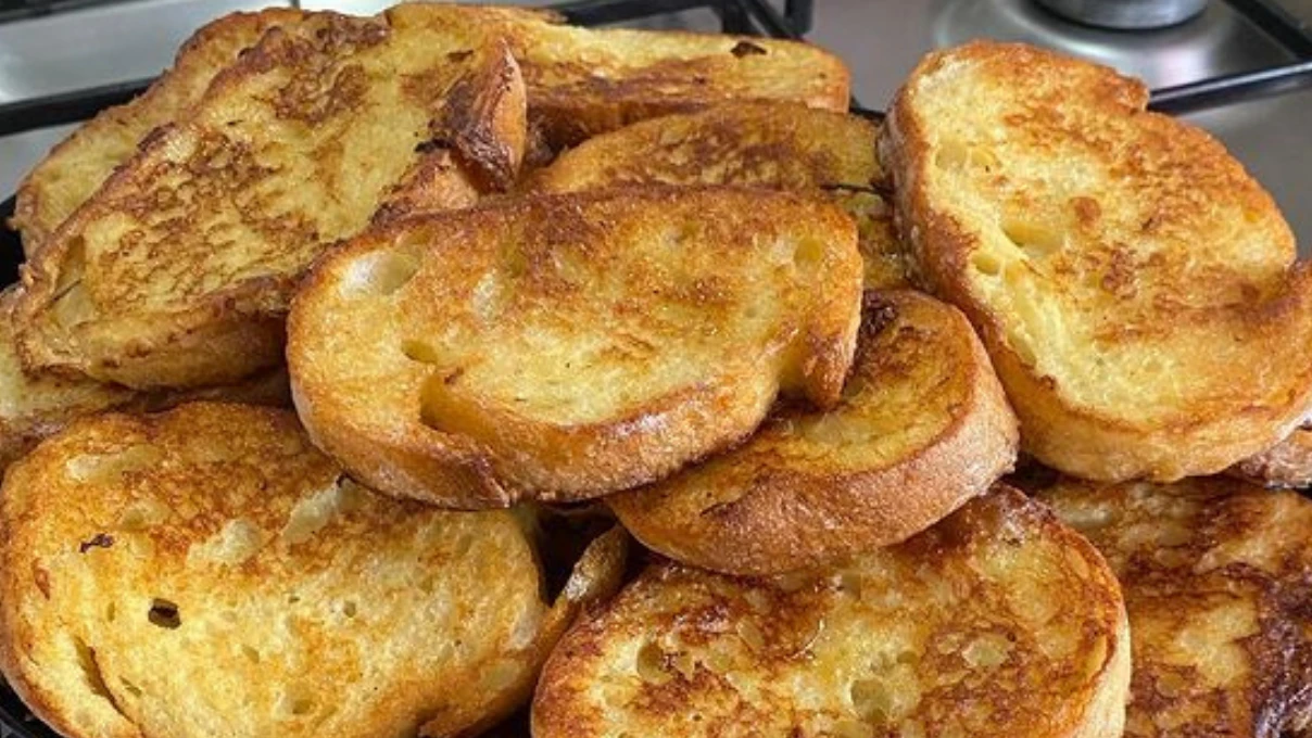 yumurtali ekmek 3