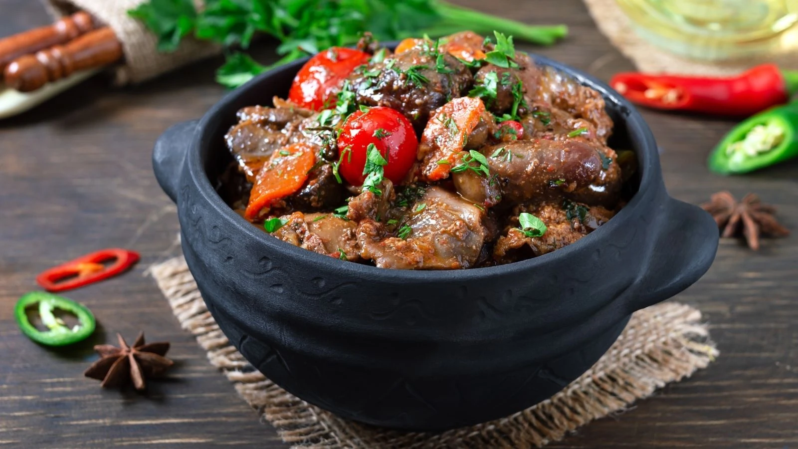 Kavurmayı unutturacak ciğer tarifi! Yumuşacık lokum gibi