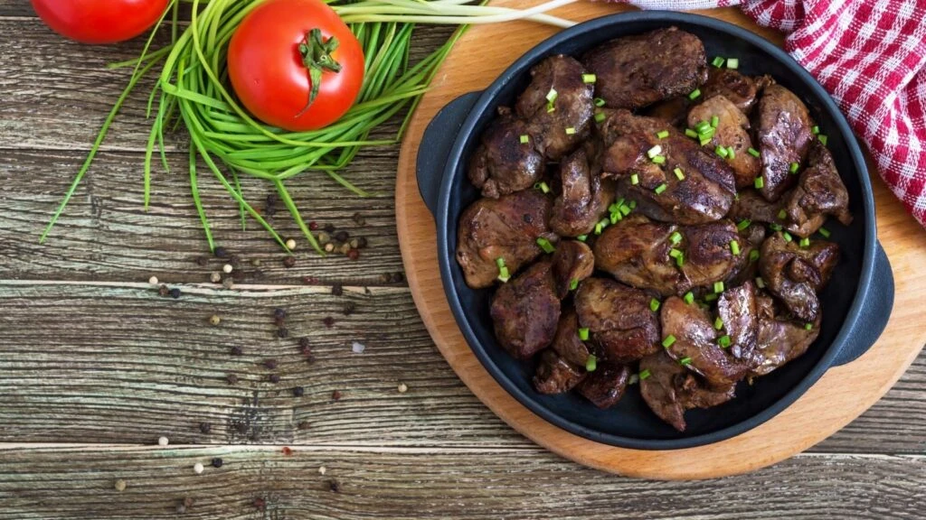 Kavurmayı unutturacak ciğer tarifi! Yumuşacık lokum gibi