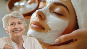 Yüz sarkmalarını engelleyen yöntem! 35 yaş üstü kadınlar aman dikkat