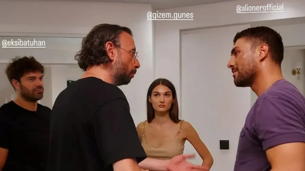 yuzlesme dizisi konusu nedir yuzlesme dizisi oyunculari kim 2