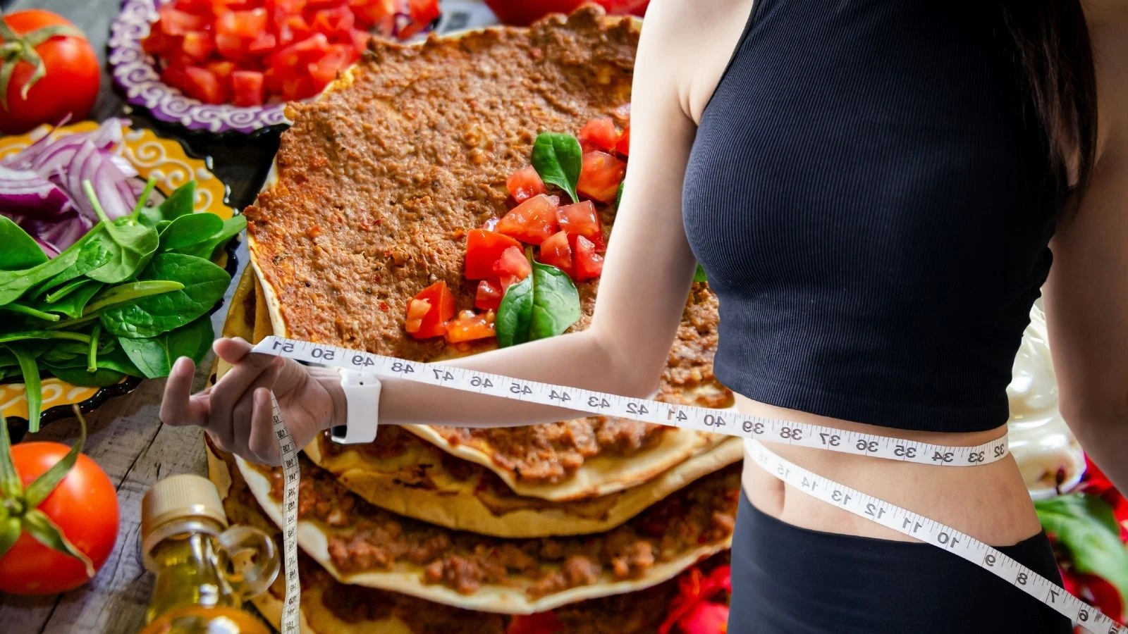 Zayıflatan lahmacun tarifi! Doyurucu özelliğiyle diyet yapanların gözdesi