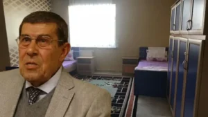 zihni goktayin son goruntusu uzdu usta sanatci huzurevinde1wwwcagdaskocaelicom