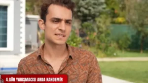 zuhal topal yemekteyiz arda kandemir kimdir