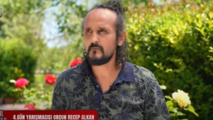 zuhal topal yemekteyiz orcun recep alkan kimdir