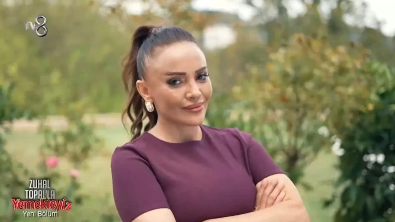 zuhal topal yemekteyiz ruha duz kimdir