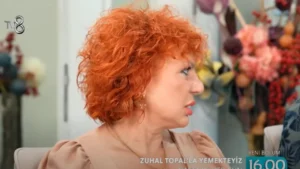 zuhal topalla yemekteyiz gulseren kimdir kac yasinda nereli 2
