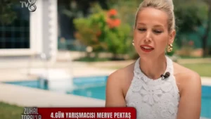 zuhal topalla yemekteyiz merve pektas kimdir nereli 1
