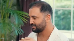 zuhal topalla yemekteyiz omer baysal