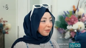 zuhal topalla yemekteyiz safiye iseri kim kac yasinda nereli safiye instagram