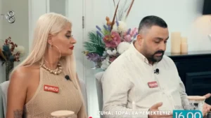 zuhal topalla yemekteyiz yarismacisi huseyin tamakaroglu kimdir