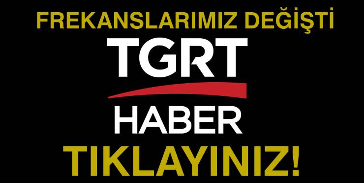 Tgrt Haber TV Frekansı Değişti